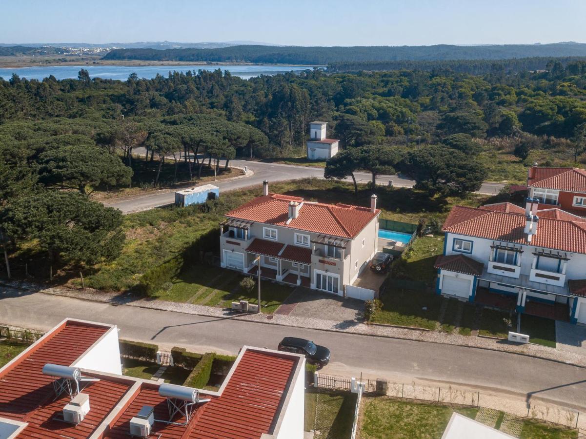 Vila Perola Da Lagoa Vau  Exterior foto
